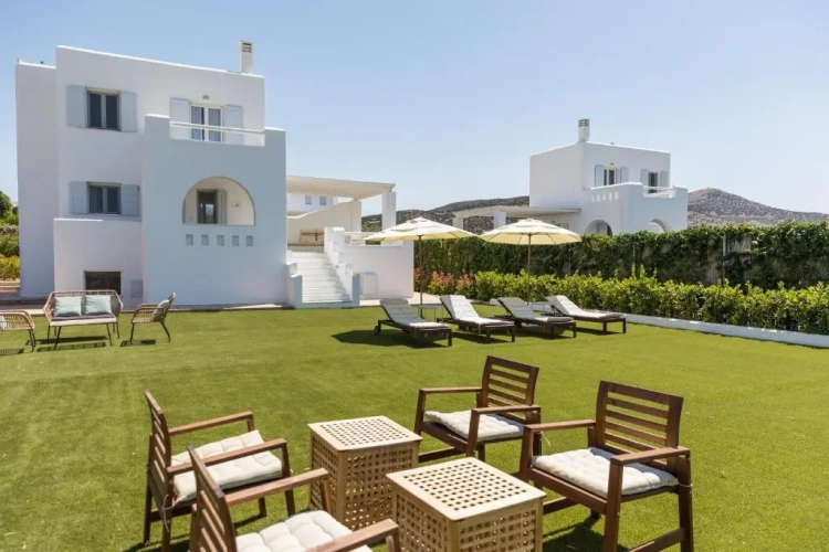 Superior Villa