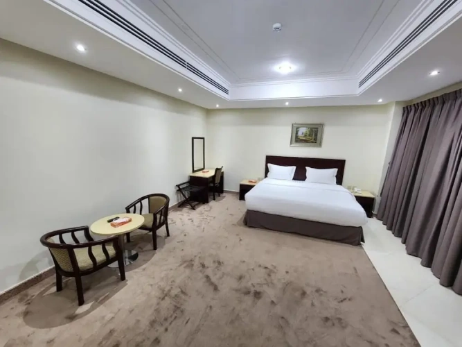 Economy Single room