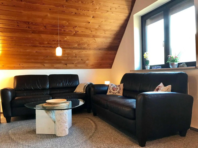 MAL Steinbock _ Ferienwohnung Anni