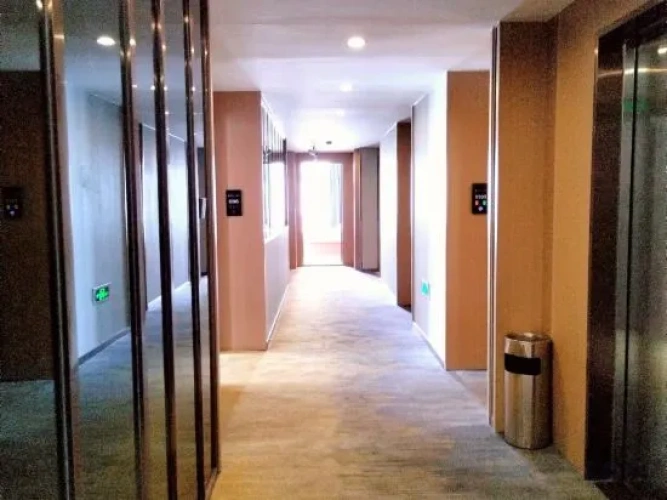 Hotel rooms