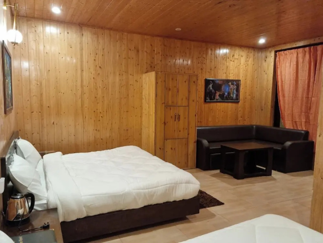Jai Anjana Resort