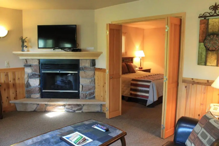 Mount Shasta Resort