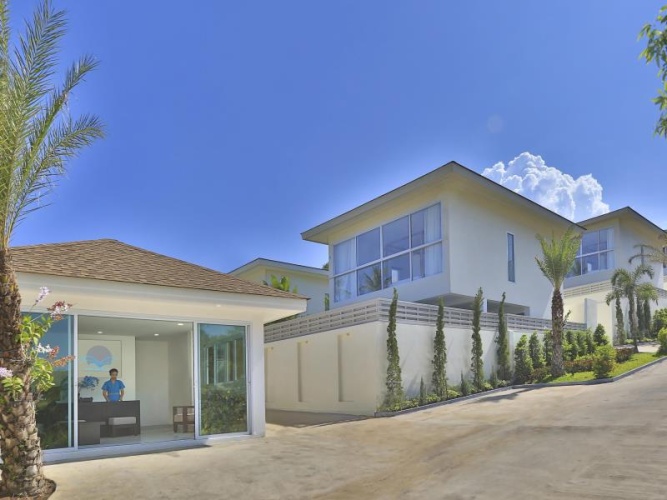 1 Bedroom Villa with view