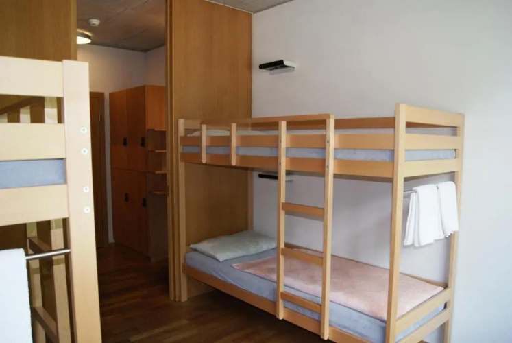 Youth Hostel Interlaken