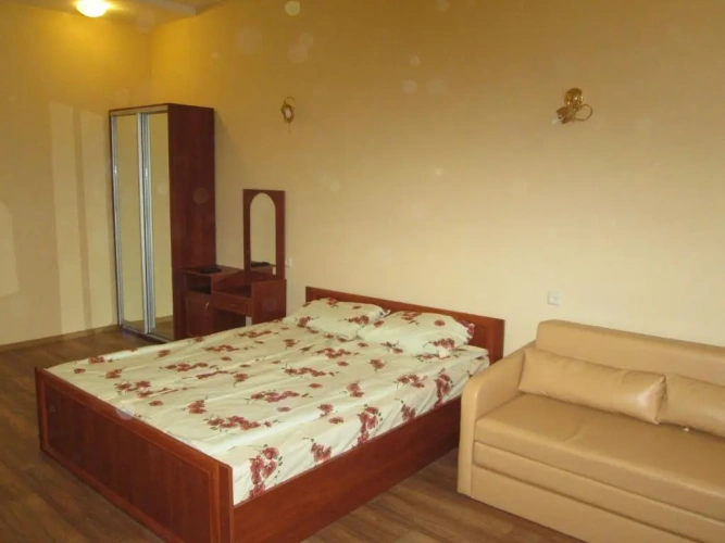 1 Bedroom Deluxe Apartment with view