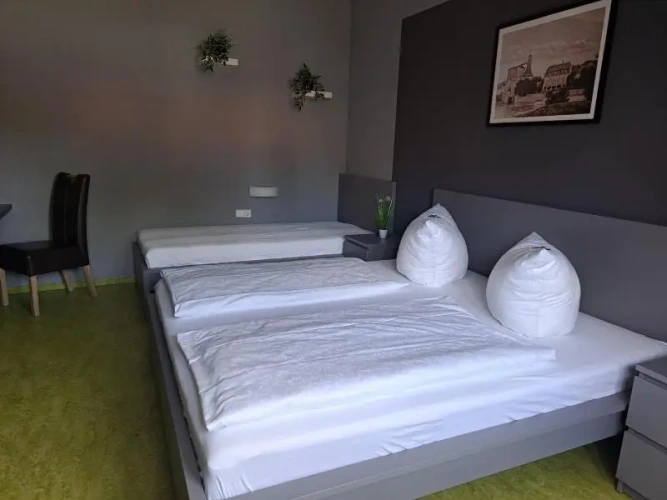Standard Single room