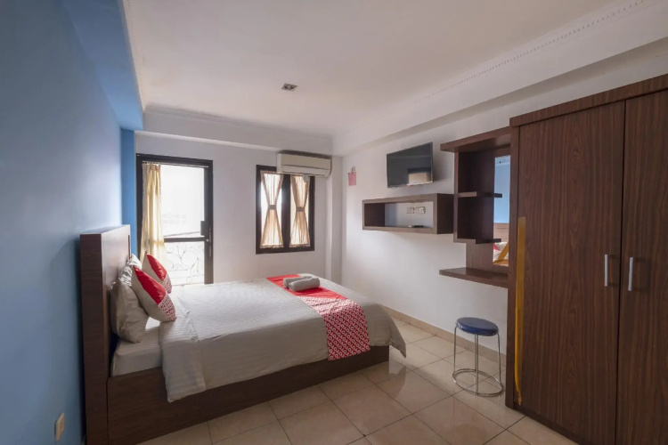 Super OYO 3747 Comfort Residence