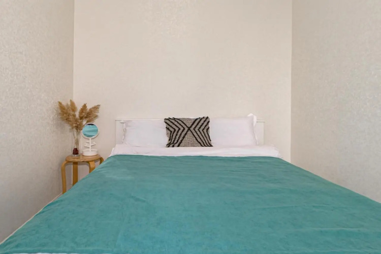 Фотография номера квартиры Апартаменты на проспекте Туран