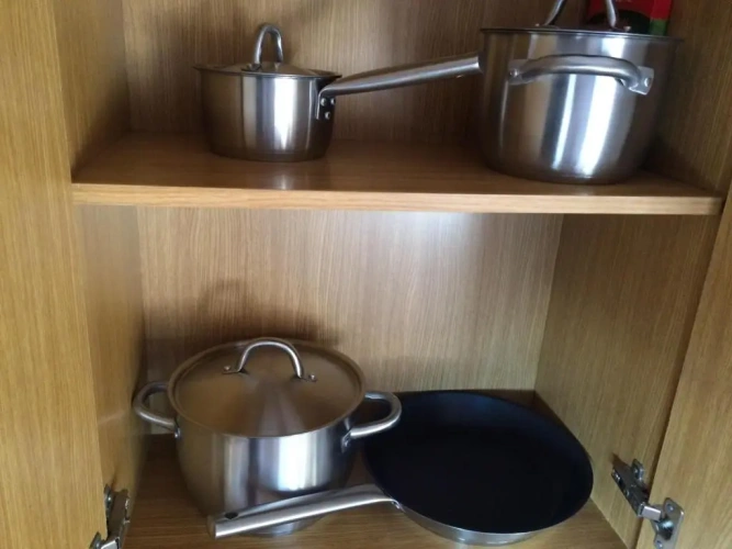 1 Bedroom Double Apartment