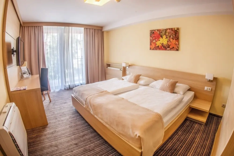 Double Apartment with city view