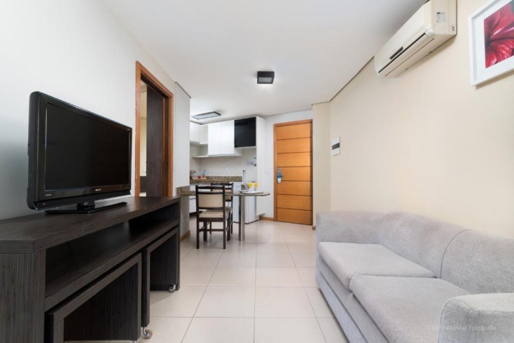 Standard Single Suite with balcony