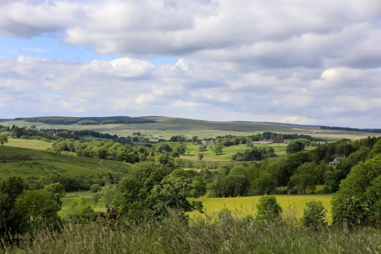Tarset Tor Bunkhouse and Bothy Holidays