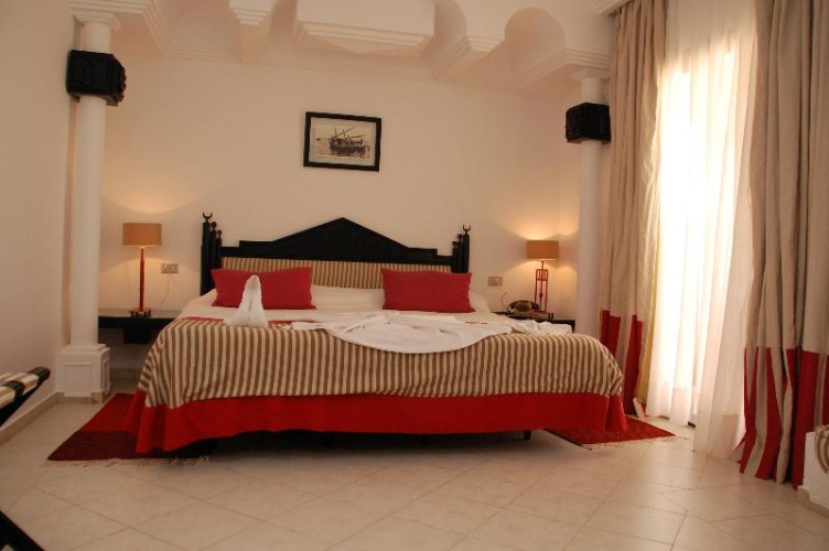 Standard Double room with balcony