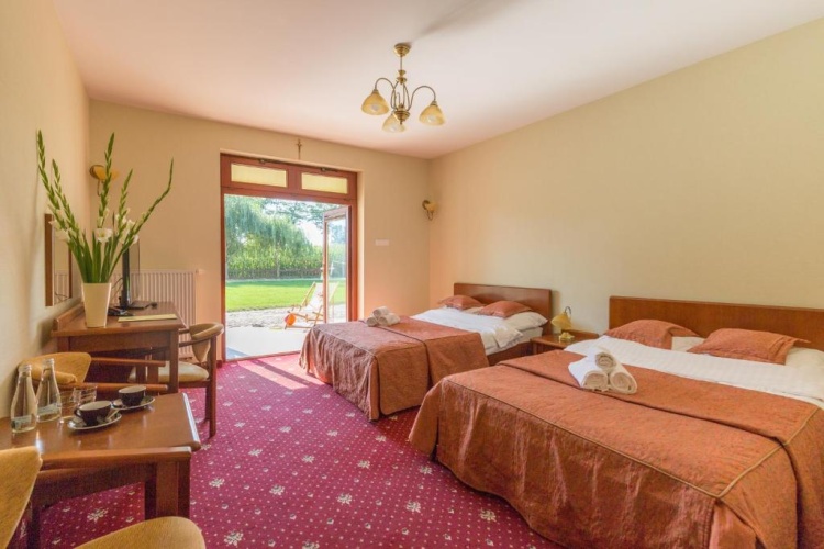Comfort Quadruple room