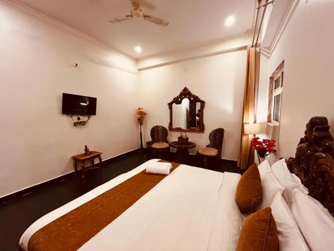 Ndbl Resort, Haridwar