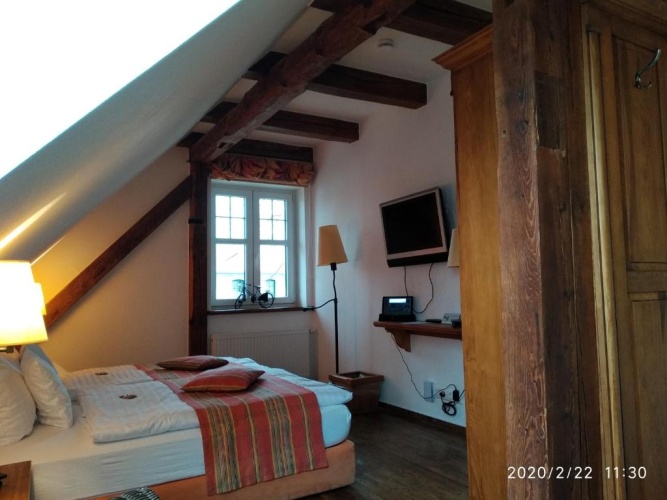 Standard Double room