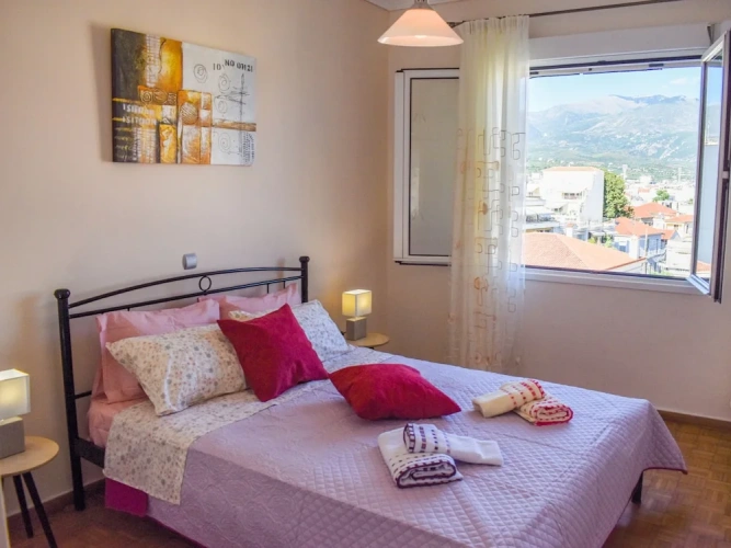 2 Bedrooms Apartment with balcony
