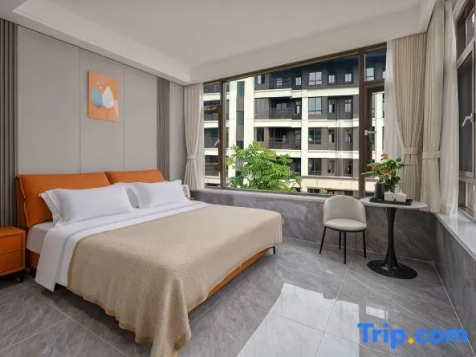 Standard Double room with view