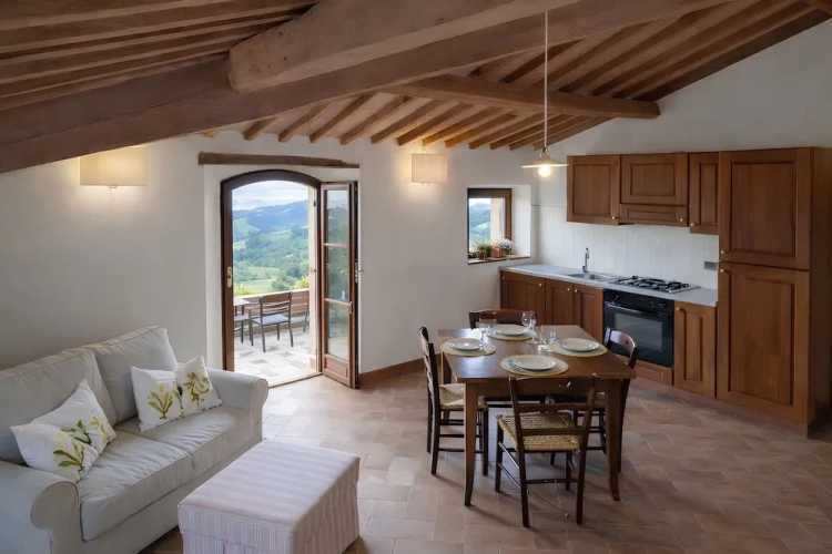 1 Bedroom Family Apartment with view