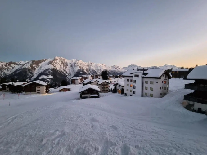 Alpen-Park 2. Stock Ost