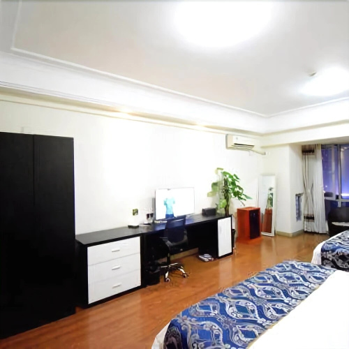 Zhujia Apartment Hostel