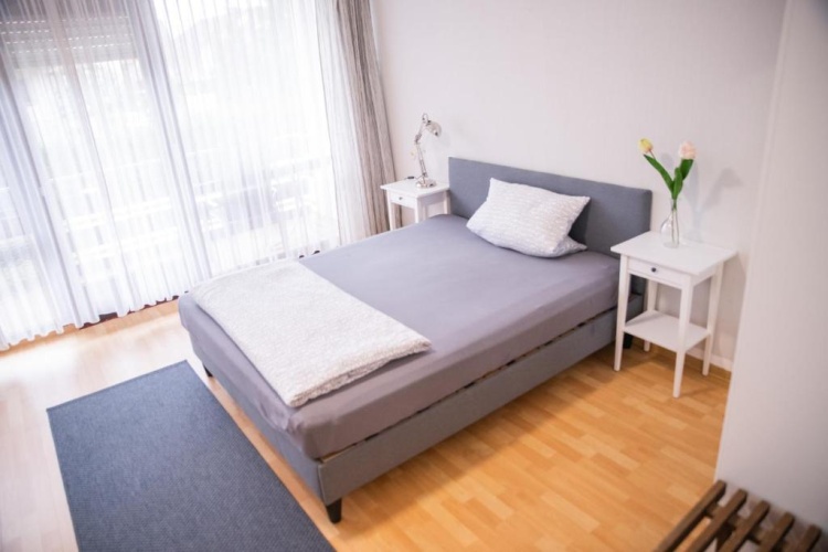 Standard Double room with balcony