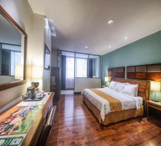 Deluxe room