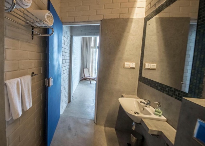 Deluxe Double room with sea view