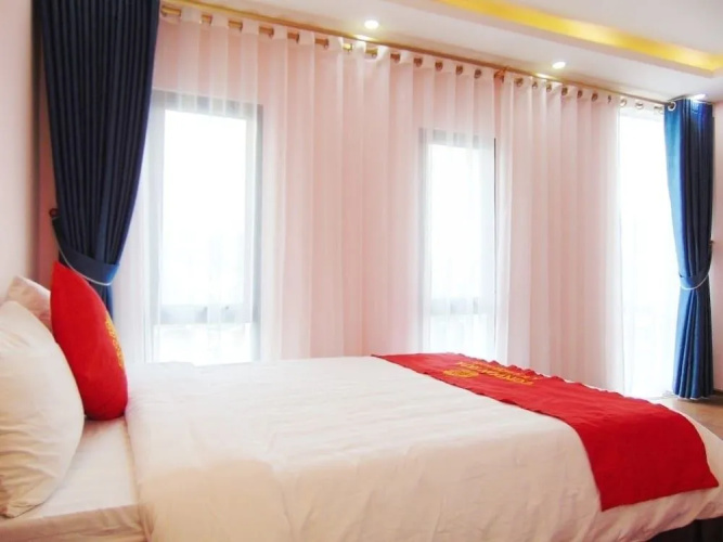 London Sapa Hotel