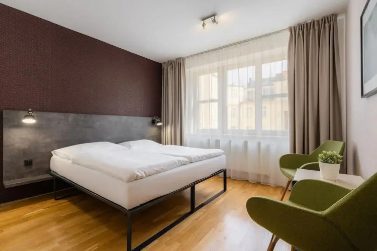Apartmány Melantrich