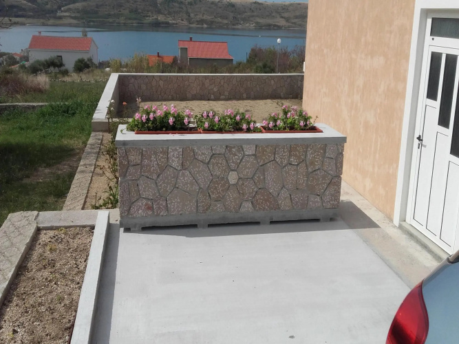 Adriatic - With Beautiful Garden - A3