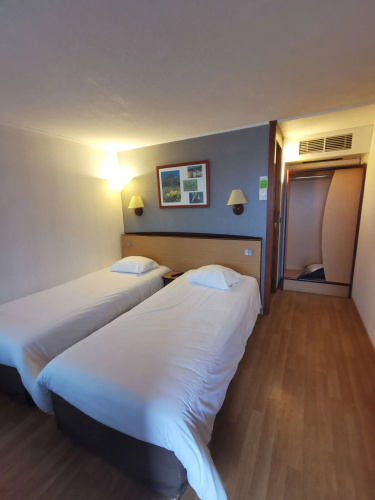 Hotel Campanile Aurillac
