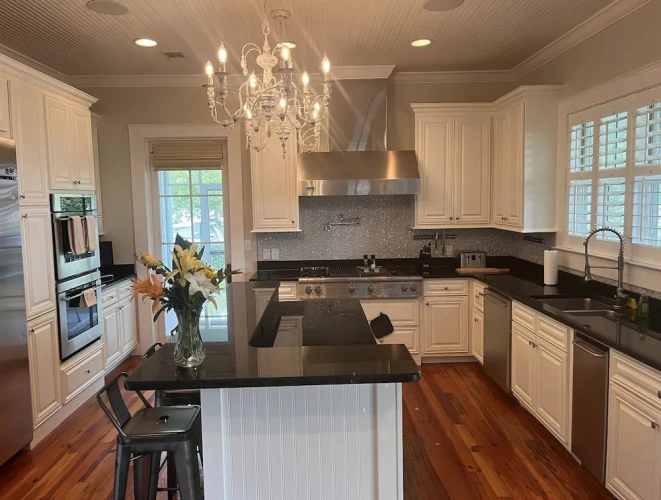 2 Bedrooms Luxury Cottage with bay view