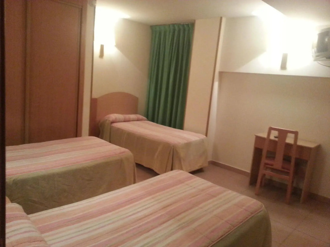 Hostal El Arco