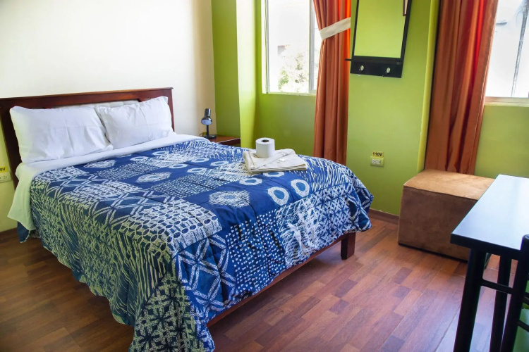 Hostal Downtown Quito