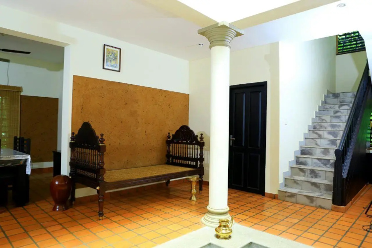 Malakkarethu House