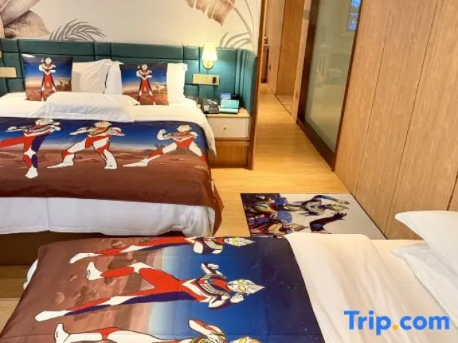 1 Bedroom Family Suite