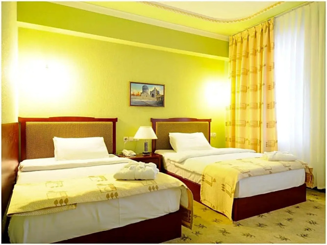 Фотография номера гостиницы Golden Valley