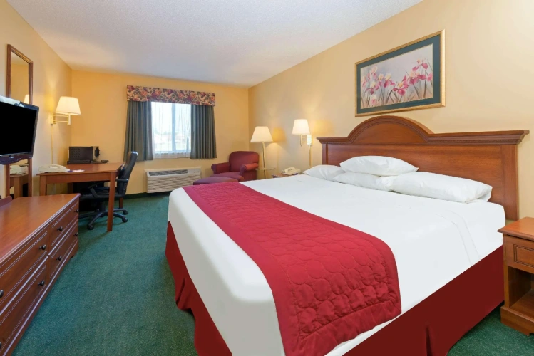 Standard Double room
