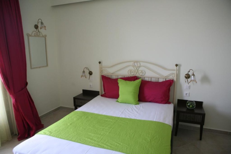 Apartment with sea view