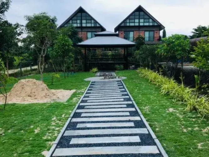 Parichat house