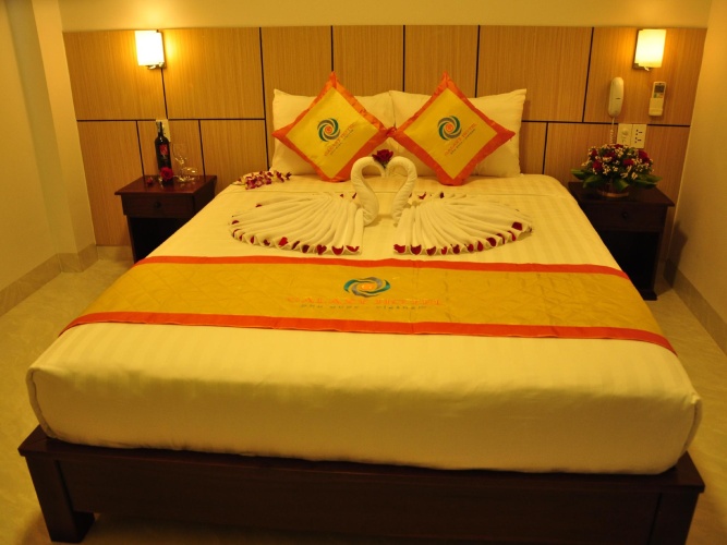 Superior Double room