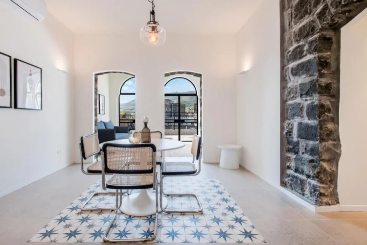 Executive Suite with balcony