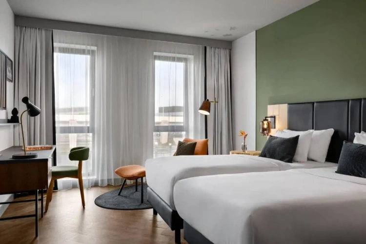 Superior Twin room