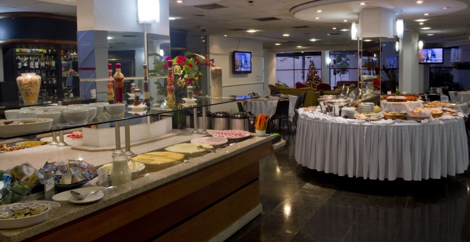 Hotel Trianon Paulista photo 14