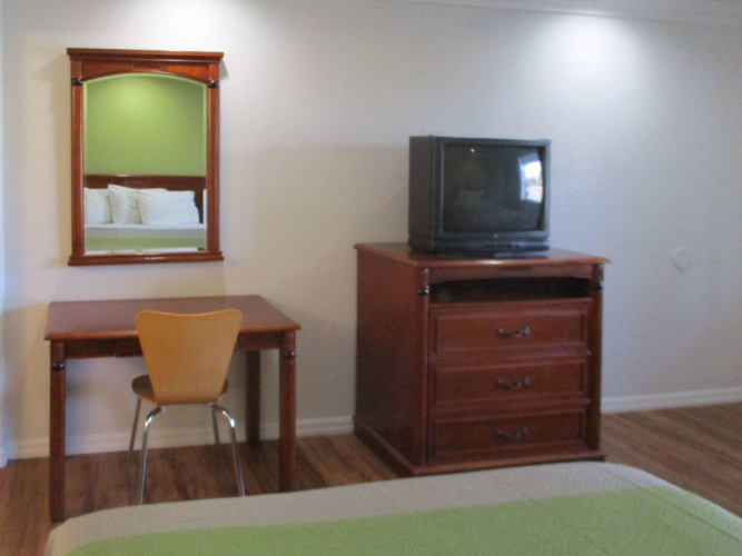 Motel 6 Fresno, CA