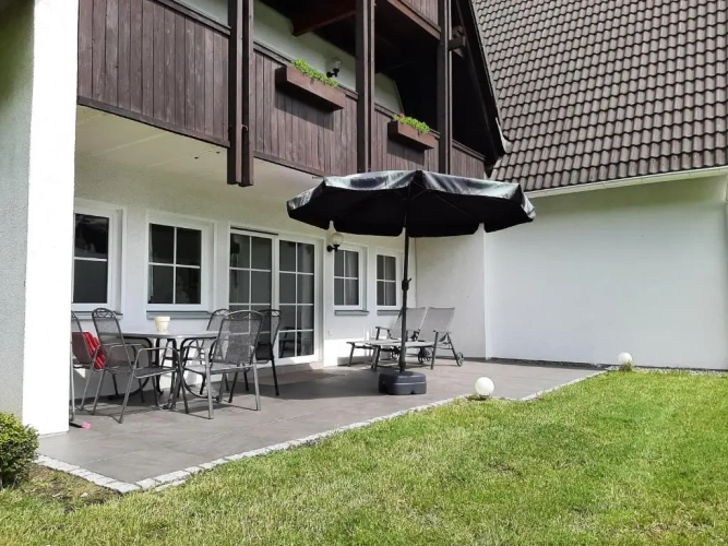 Double Apartment