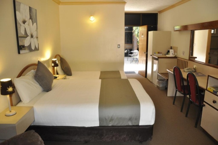 Executive Double room