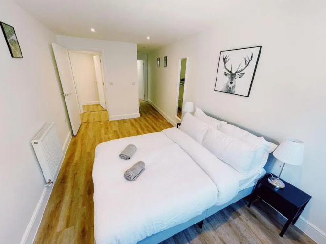 Prosper House Apartment 4