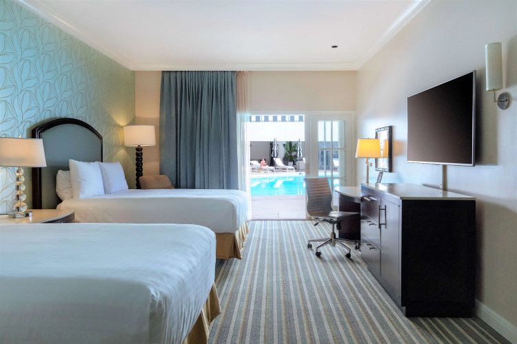 The Beverly Hilton